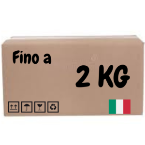 Spedizione Nazionale fino a 2Kg